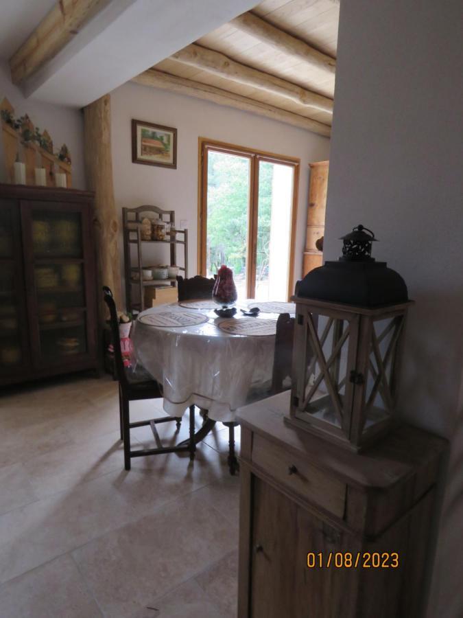 L'Altore Di Savaghju Vivario  ภายนอก รูปภาพ